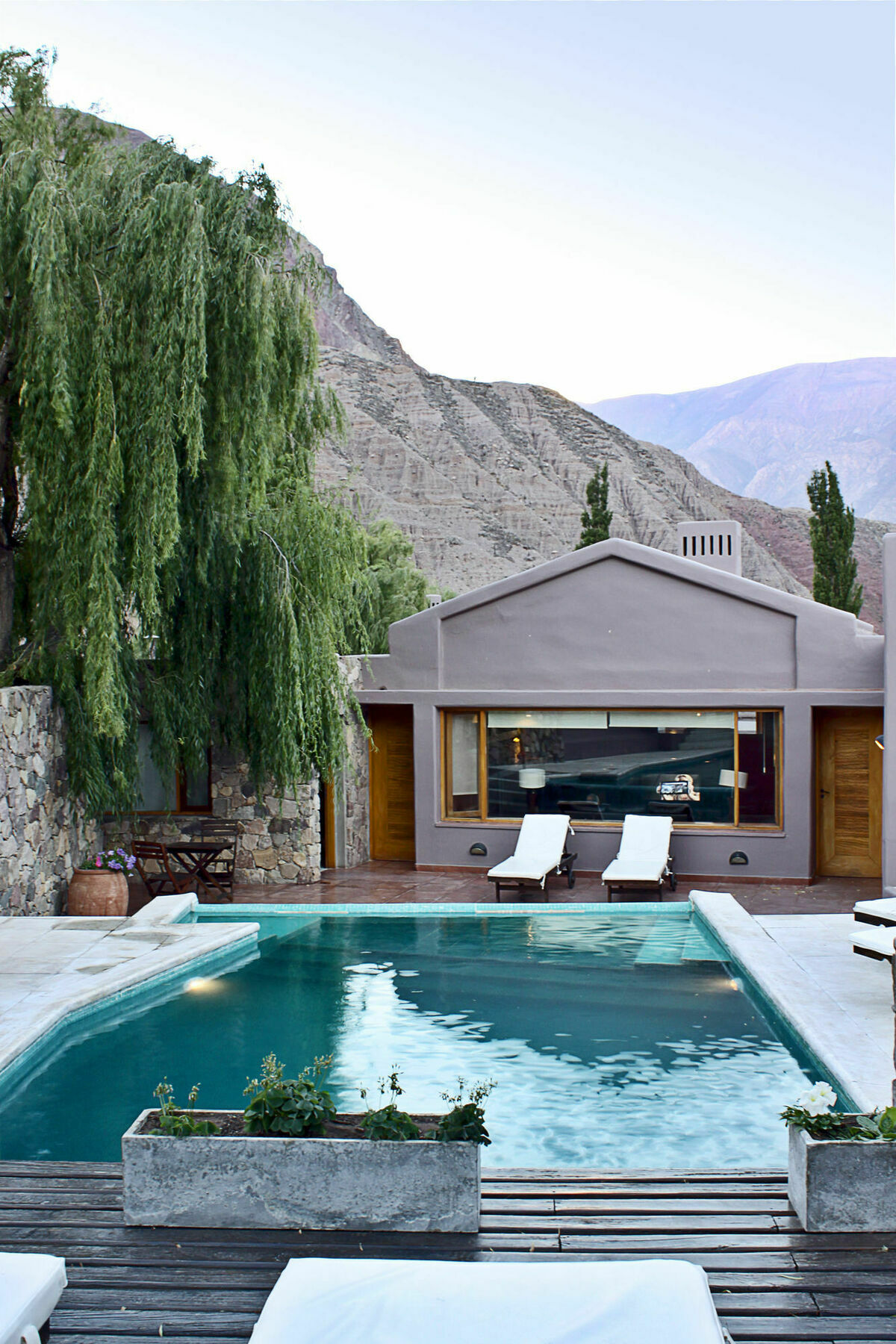 La Comarca Hotel Purmamarca Exterior photo