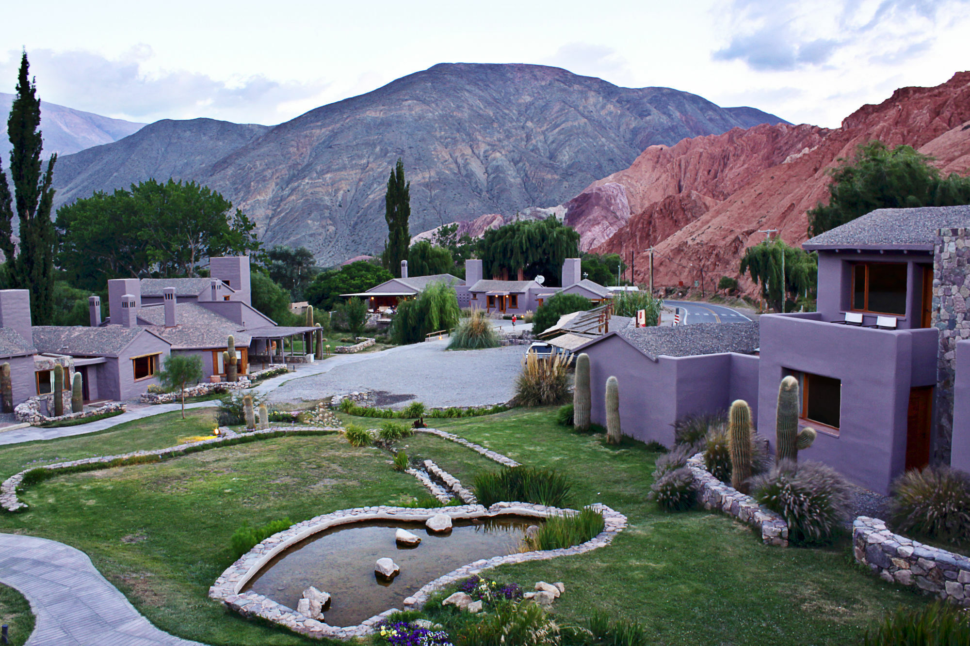 La Comarca Hotel Purmamarca Exterior photo
