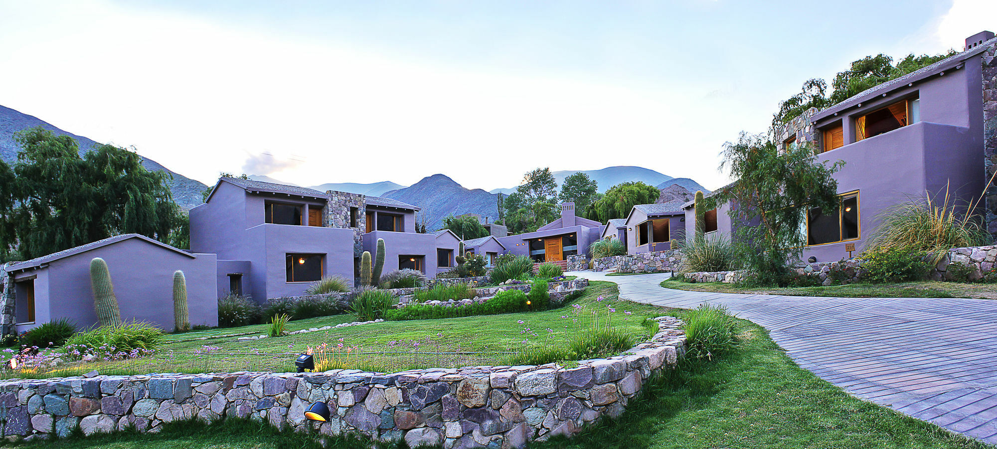La Comarca Hotel Purmamarca Exterior photo
