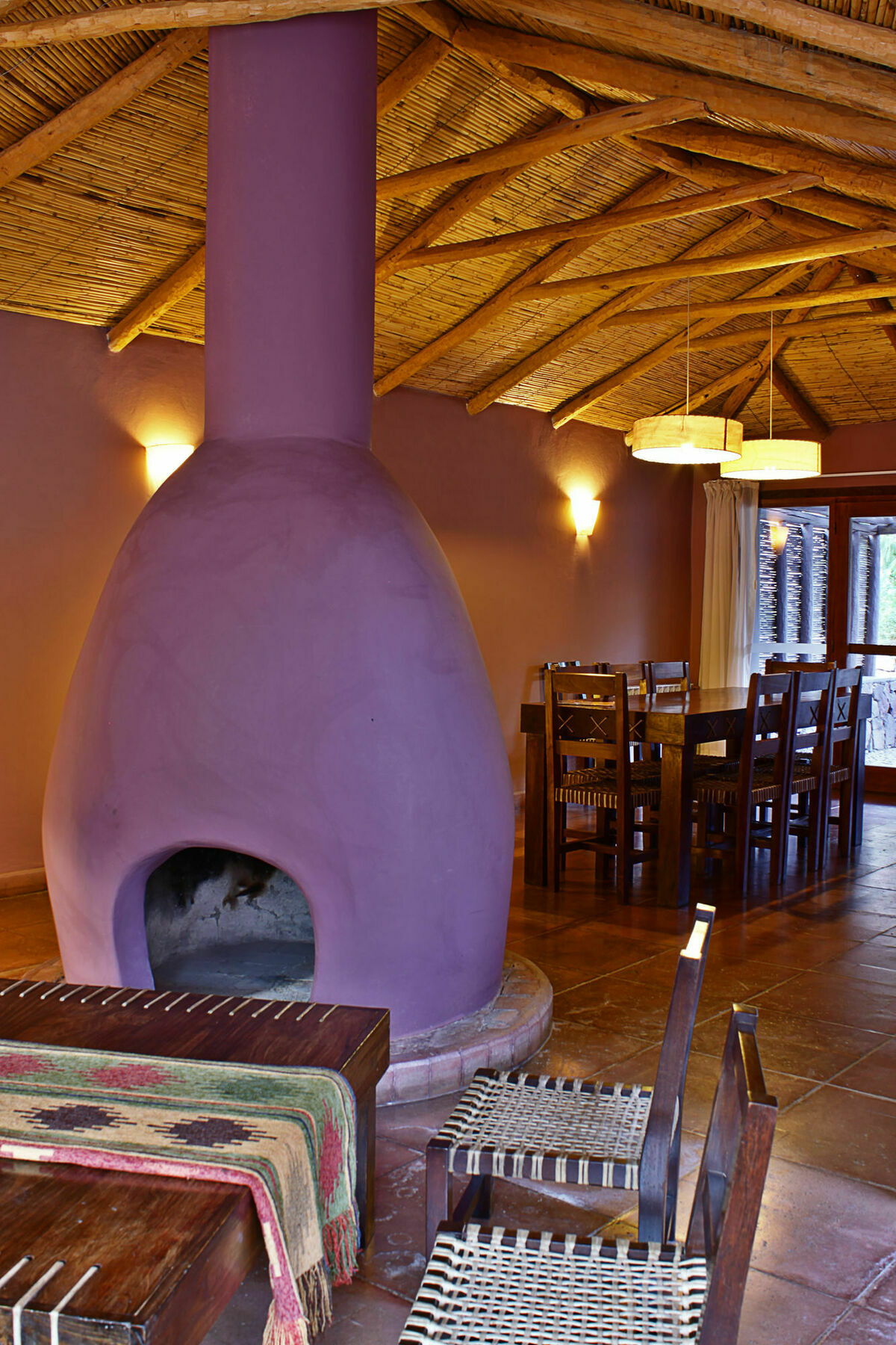 La Comarca Hotel Purmamarca Exterior photo
