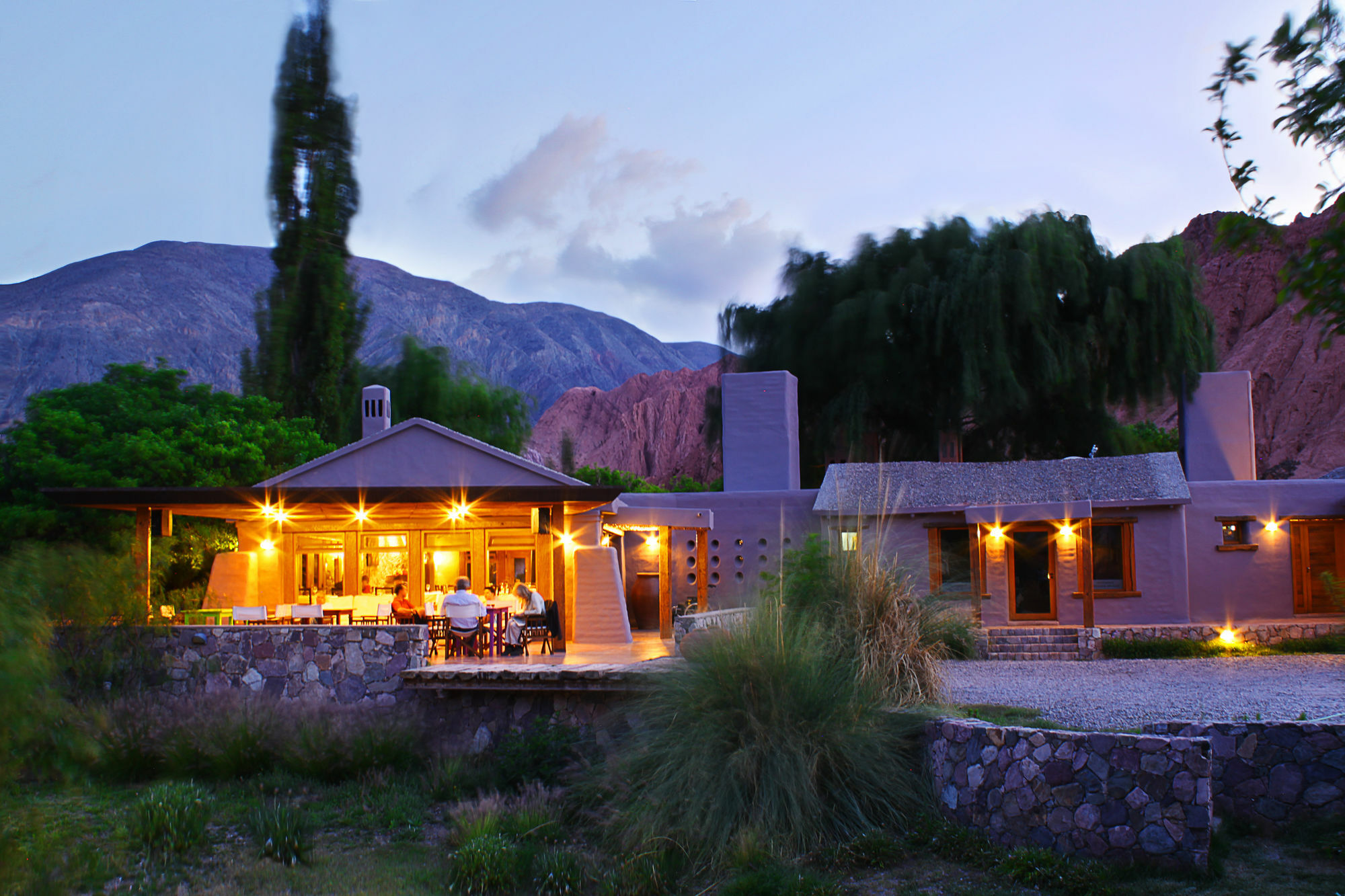 La Comarca Hotel Purmamarca Exterior photo