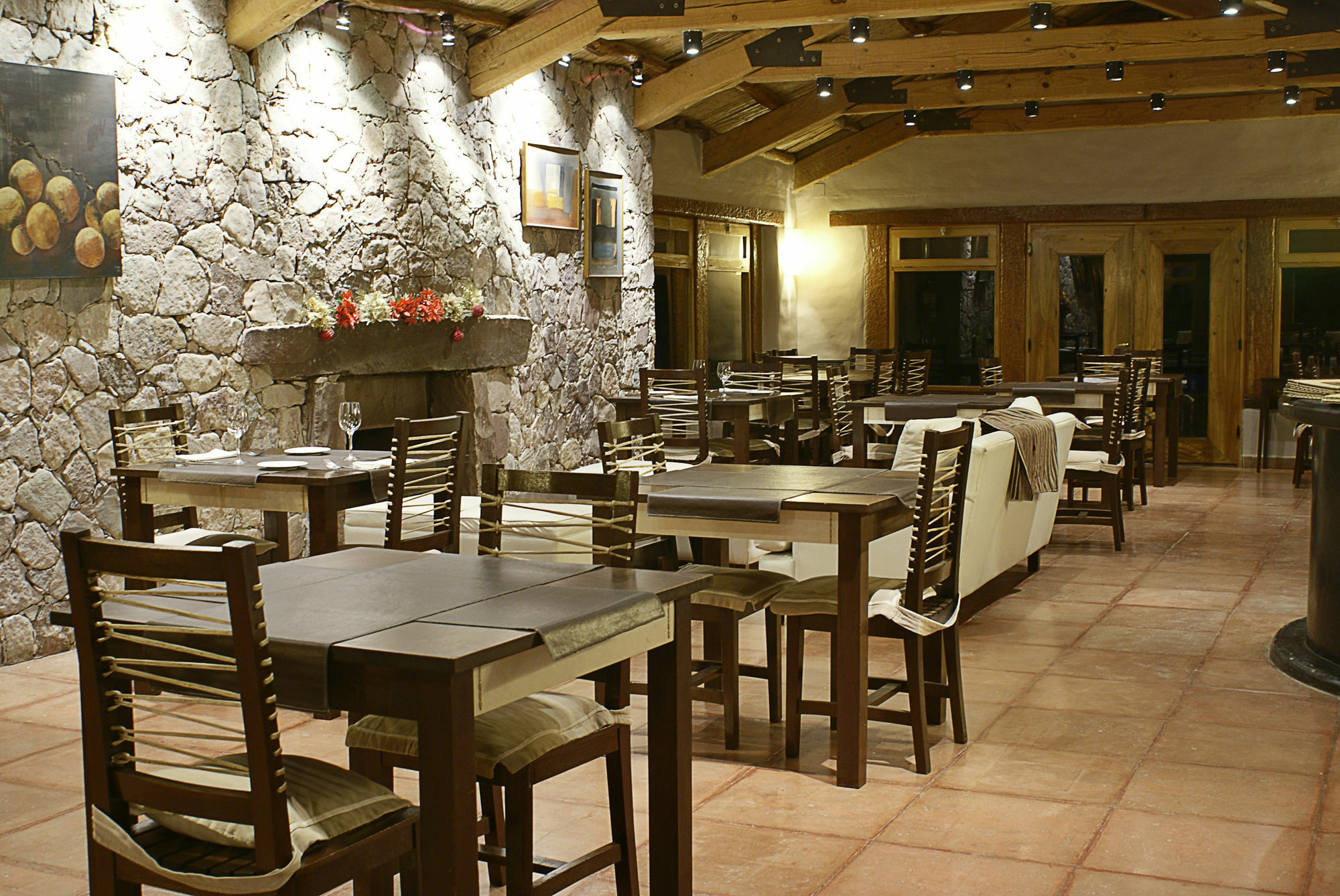 La Comarca Hotel Purmamarca Exterior photo